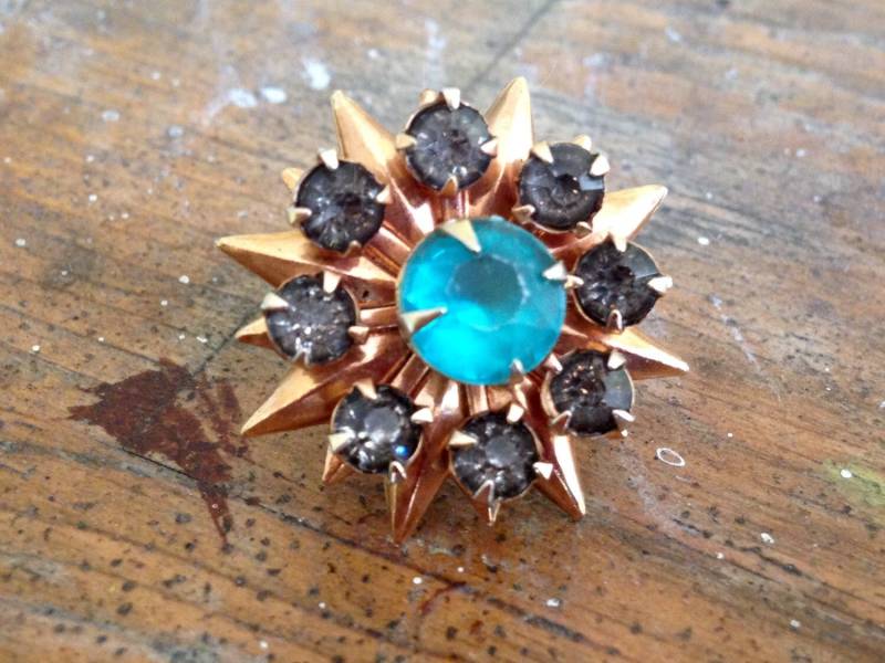 starburst Ohrringe starburst Ohrringe von SuperRetroChic