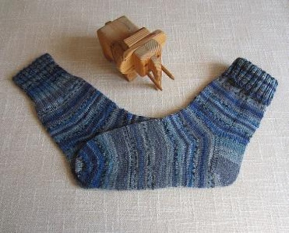 Handgestrickte Socken Gr. 40/41 Handgestrickte Socken Gr. 40/41 von SuperSocke