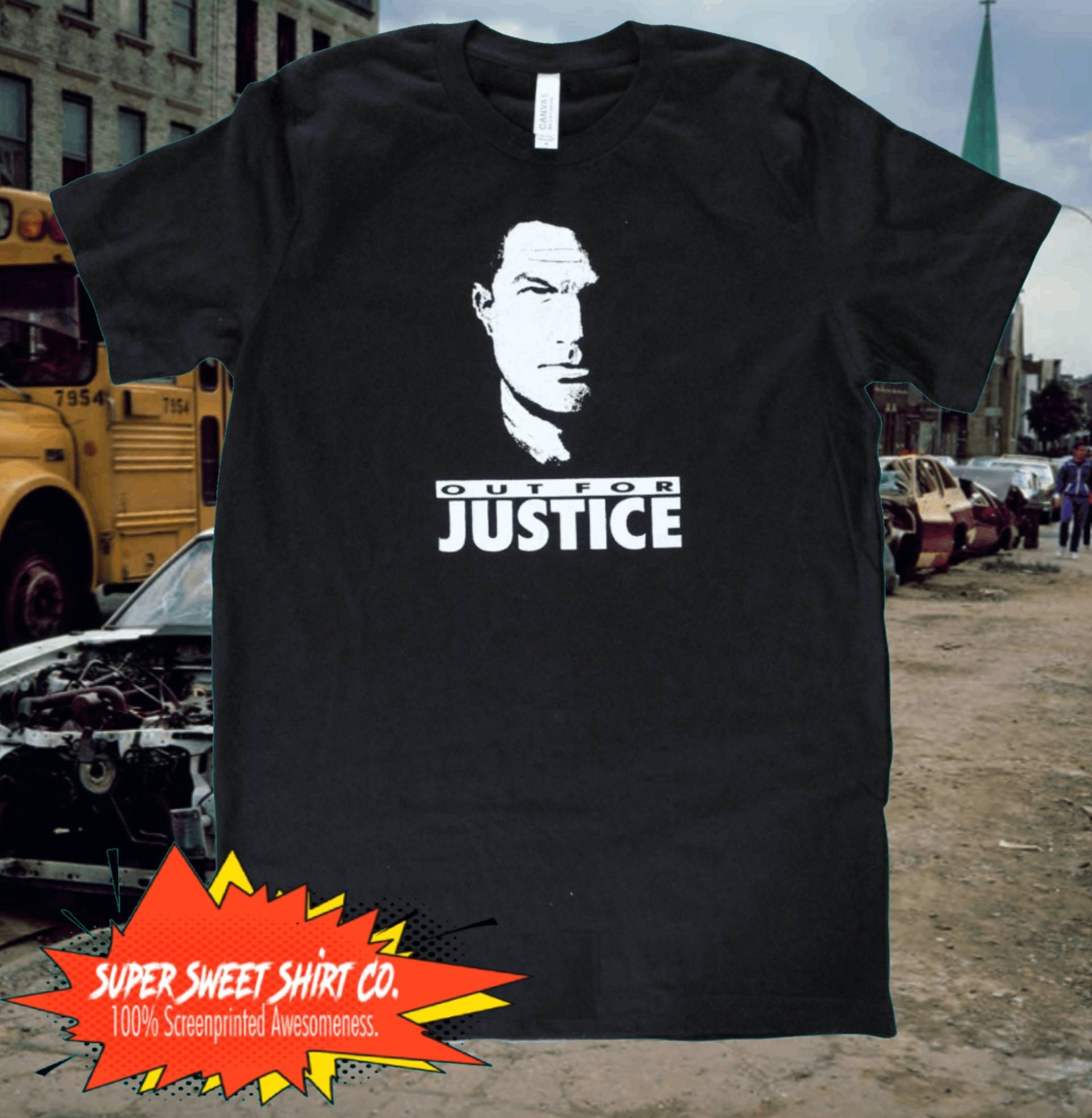 steven Seagal Shirt, Out For Gerechtigkeit T-Shirt, Tolles Geschenk Für Papa, Vatertags-Shirt, Unisex-Shirt, Freund Geschenke, Kampfkunst-Shirts steven Seagal Shirt, Out For Gerechtigkeit T-Shirt, Tolles Geschenk Für Papa, Vatertags-Shirt, Unisex-Shirt, Freund Geschenke, Kampfkunst-Shirts von SuperSweetShirts