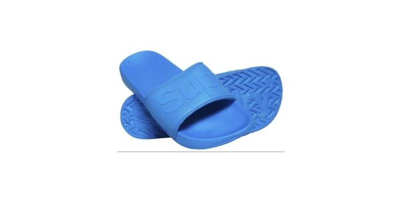 Superdry Sport CITY NEON POOL SLIDE Dianette von Superdry Sport