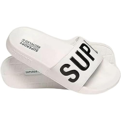 CODE CORE VEGAN POOL SLIDE, Flipflop, CODE CORE VEGAN POOL SLIDE, Flipflop, von Superdry