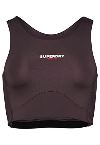 CORE ACTIVE BRA WS311591A SUPERDRY Rock Dark Grey 12 DAMEN von Superdry