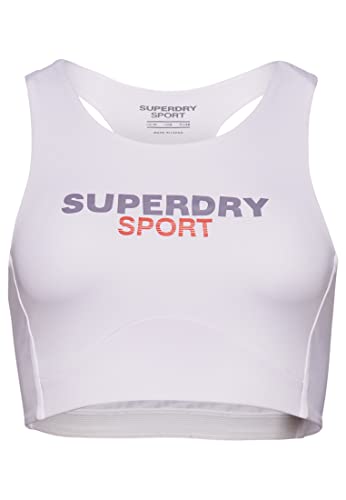 CORE ACTIVE BRA WS311591A SUPERDRY Weiß 14 DAMEN von Superdry