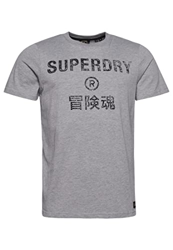 Camiseta estampada Businesshemd, von Superdry