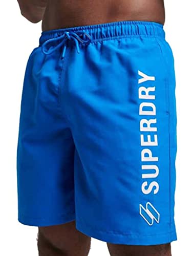 Code APPLQUE 19INCH Swim Short Badehose, von Superdry