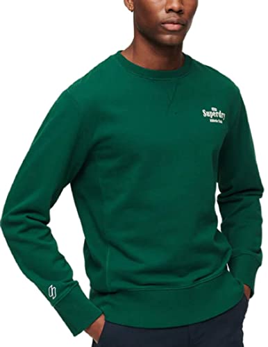 Code ATH. Club Crew Kapuzenpullover, von Superdry