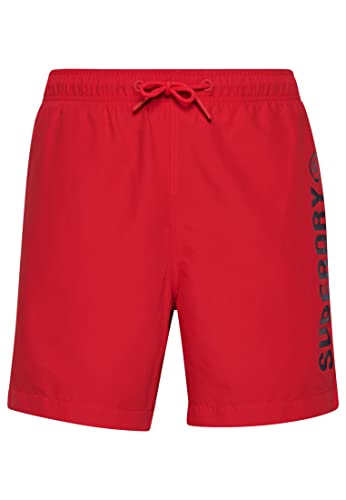 Code CORE Sport 17 INCH Swim Badehose, von Superdry