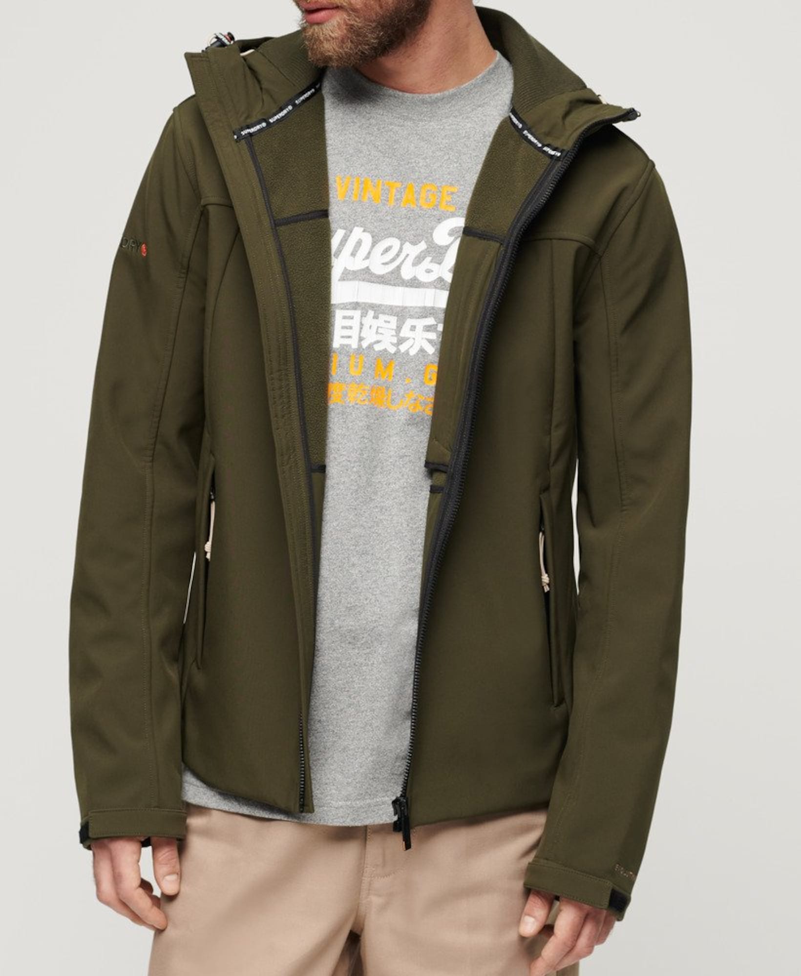 Jacke von Superdry