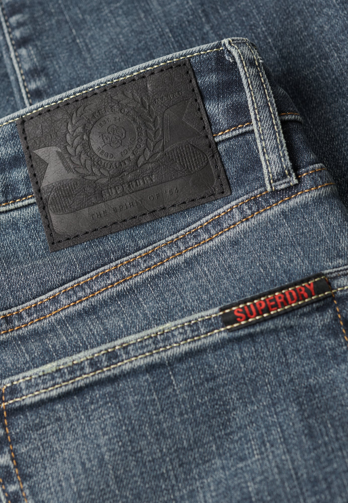 Jeans von Superdry