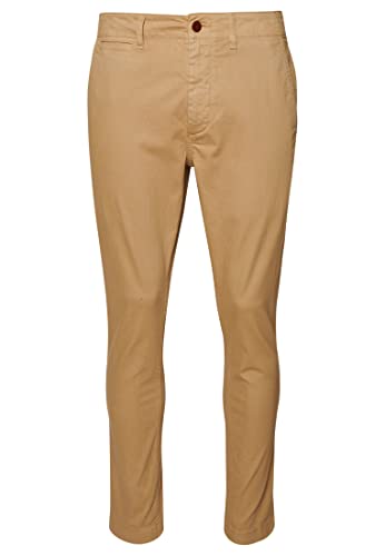 Officers Slim Chino Hose, Officers Slim Chino Hose, von Superdry