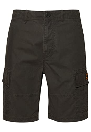 Pantalones Cortos Cargo Kapuzenpullover, von Superdry