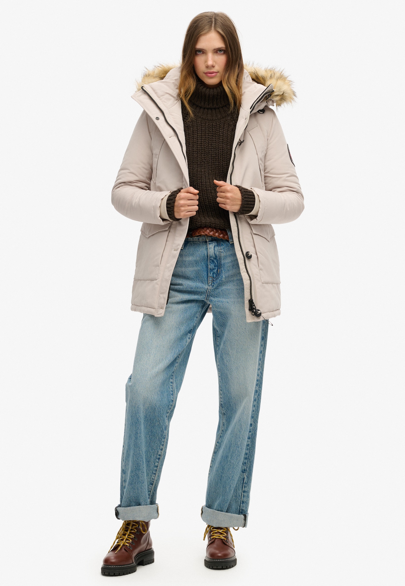 Parka 'Everest' von Superdry