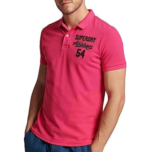 Polo Bordado Kapuzenpullover, von Superdry