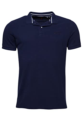 Polo LISO Kapuzenpullover, von Superdry