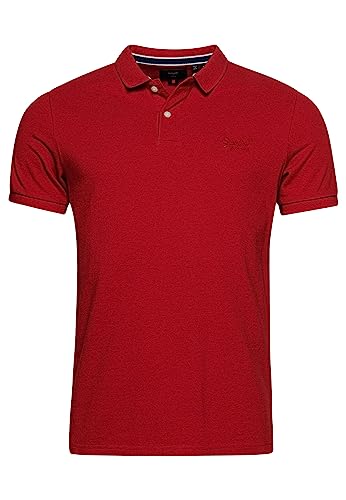 Polo LISO Kapuzenpullover, von Superdry