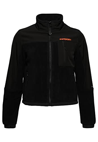 SUPERDRY CODE HYBRID TREKKER JACKET baby jacke, von Superdry