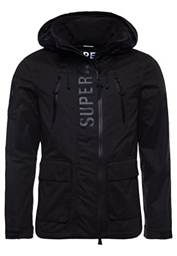 SUPERDRY ULTIMATE MICROFIBRE WIND JKT baby jacke, von Superdry