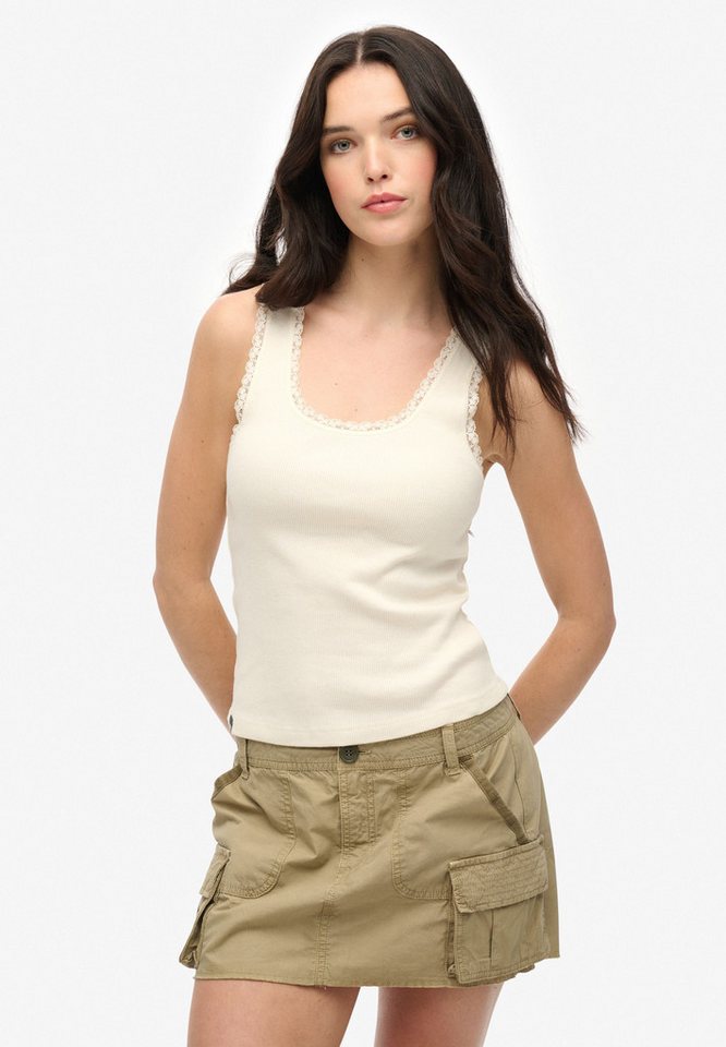 Superdry 3/4-Arm-Shirt von Superdry