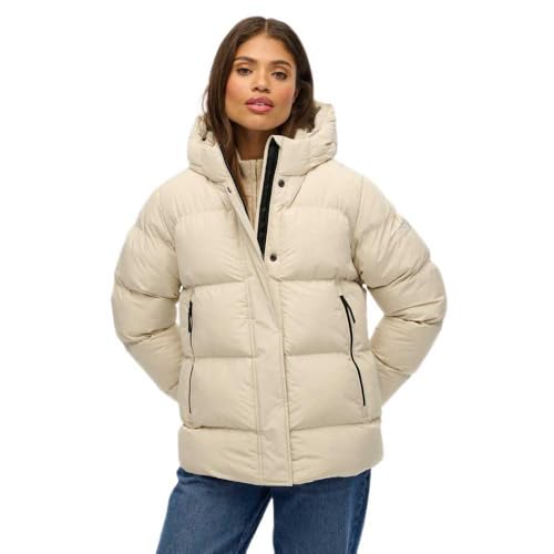 Superdry 5 Baffle Sports Padded Jacket M von Superdry