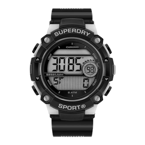 Superdry Armbanduhr SYG291BE von Superdry