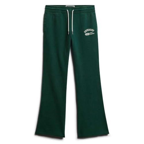 Superdry Athletic Low Rise Flare Sweat Pants M von Superdry