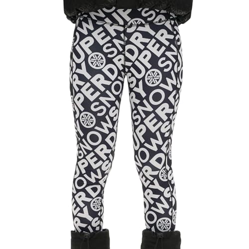 Superdry Base Layer Thermohose Damen - 12 von Superdry
