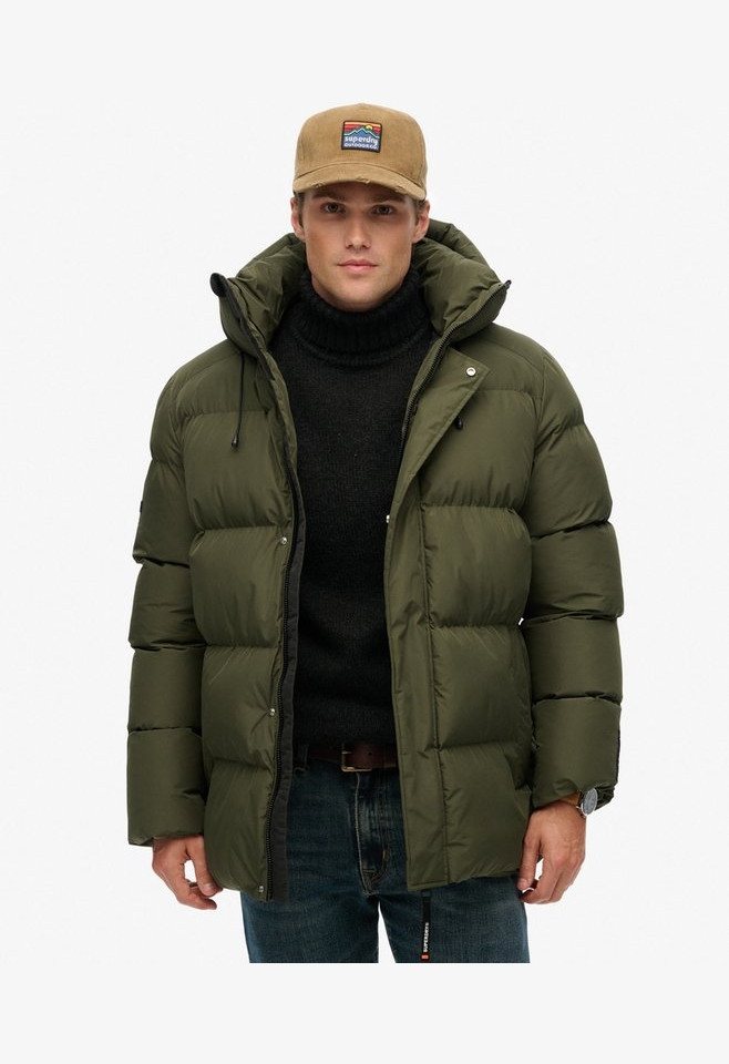 Superdry Baseball Cap GRAPHIC CORD TRUCKER CAP * von Superdry