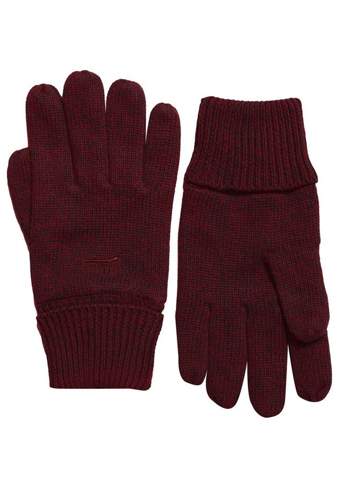 Superdry Baumwollhandschuhe von Superdry