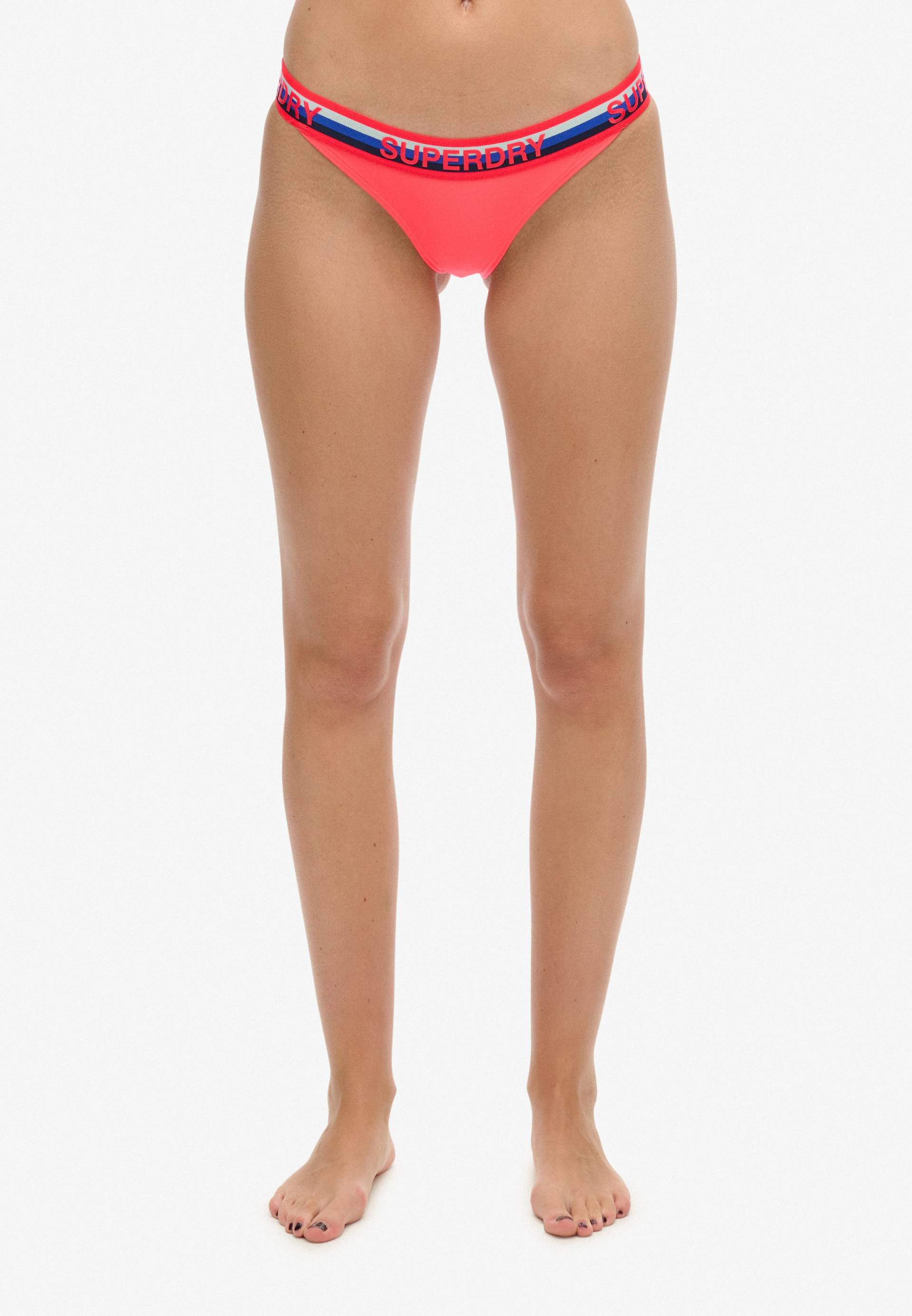 Superdry Bikini-Hose "CLASSIC STRIPE BIKINI BOTTOMS" Superdry Bikini-Hose "CLASSIC STRIPE BIKINI BOTTOMS" von Superdry