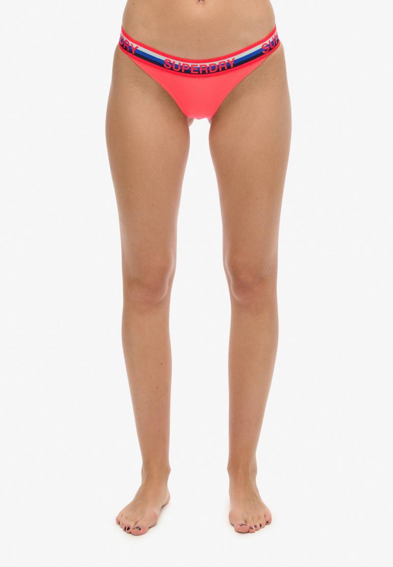 Superdry Bikini-Hose "CLASSIC STRIPE BIKINI BOTTOMS" Superdry Bikini-Hose "CLASSIC STRIPE BIKINI BOTTOMS" von Superdry