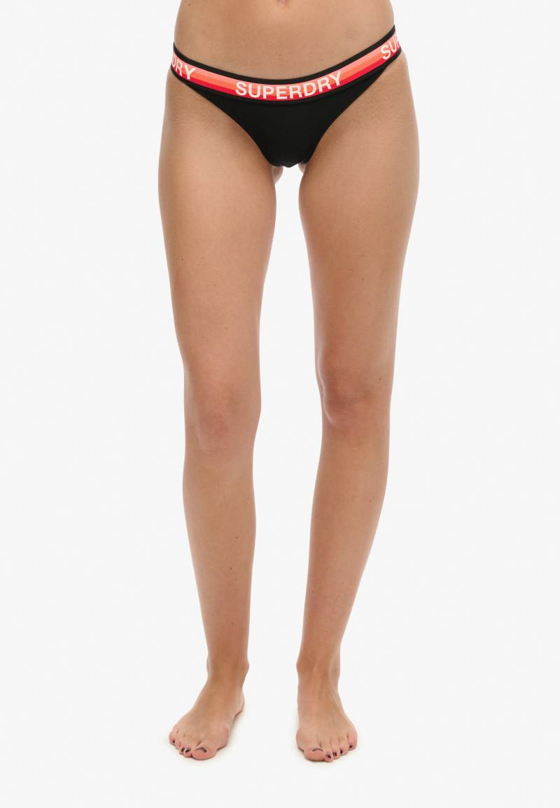 Superdry Bikini-Hose "CLASSIC STRIPE BIKINI BOTTOMS" von Superdry