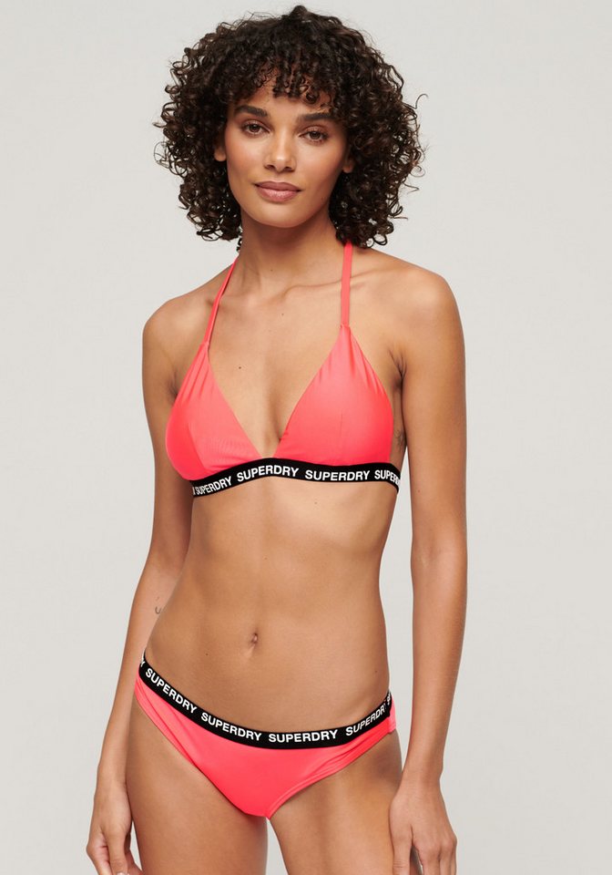 Superdry Bikini-Hose ELASTIC CLASSIC BIKINI BOTTOMS von Superdry