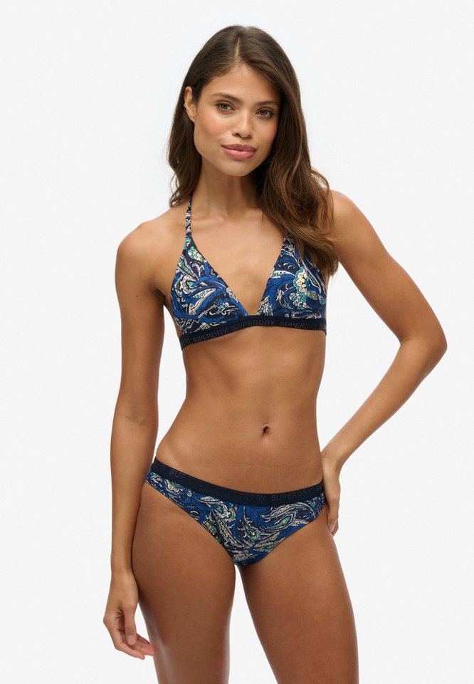Superdry Bikini-Hose PRINT CLASSIC BIKINI BOTTOM von Superdry