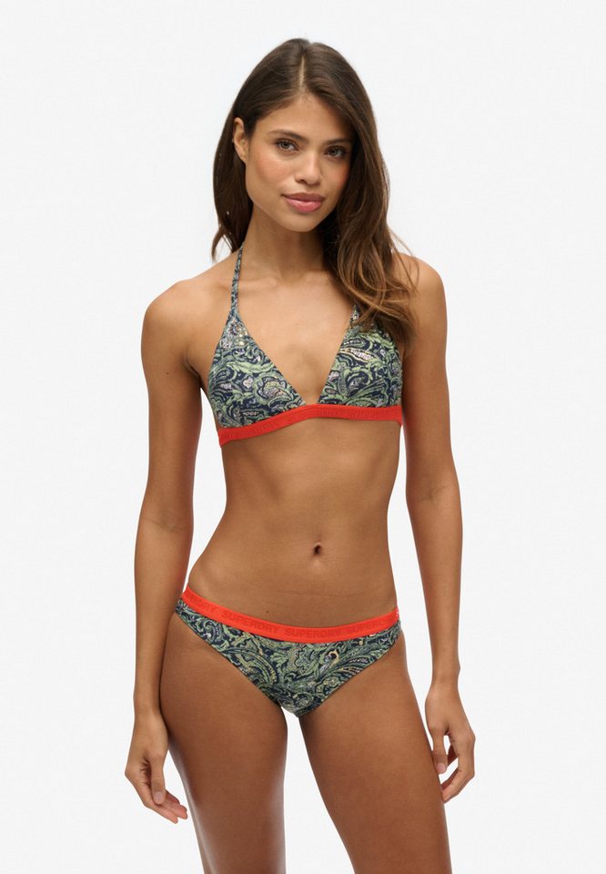 Superdry Bikini-Hose PRINT CLASSIC BIKINI BOTTOM von Superdry