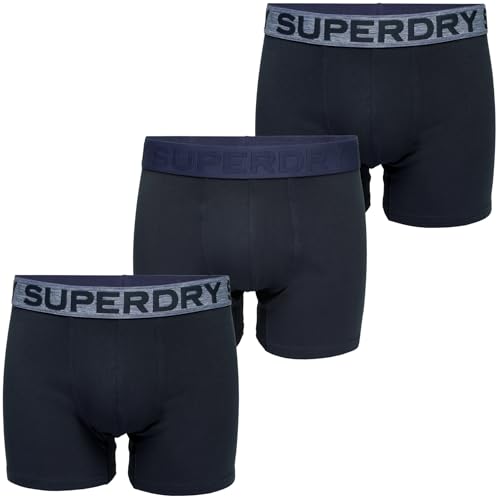 Superdry Boxershorts Herren (3-pack) - XXL von Superdry
