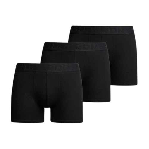 Superdry Boxershorts Herren (3-pack) - XXL von Superdry