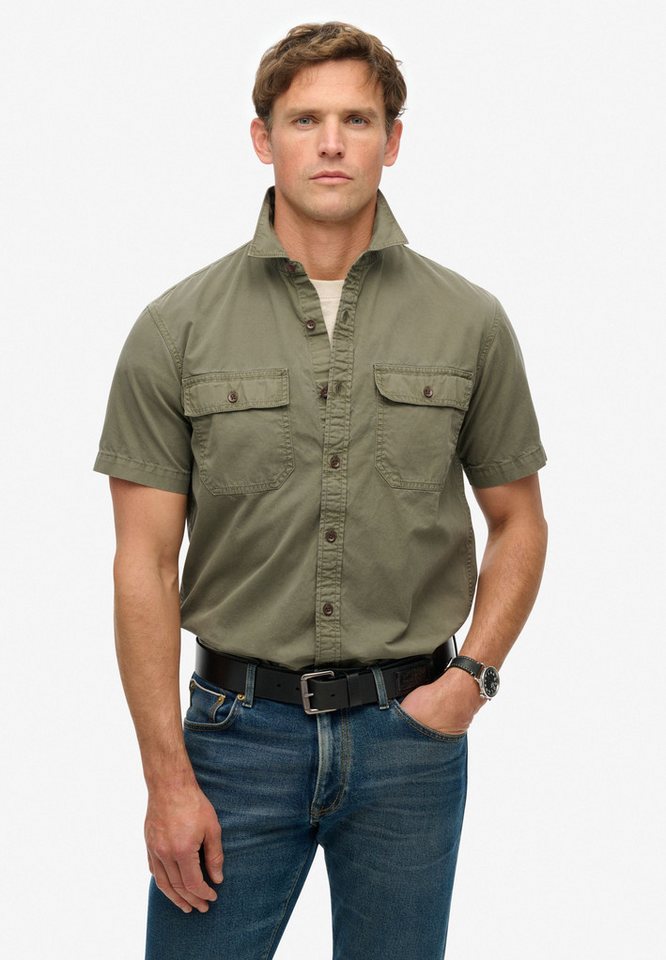 Superdry Businesshemd von Superdry