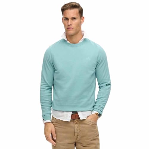 Superdry Classic Essential Pullover Herren - XL von Superdry