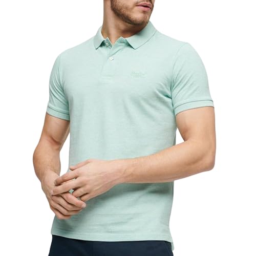 Superdry Classic Pique Poloshirt Herren - L Superdry Classic Pique Poloshirt Herren - L von Superdry