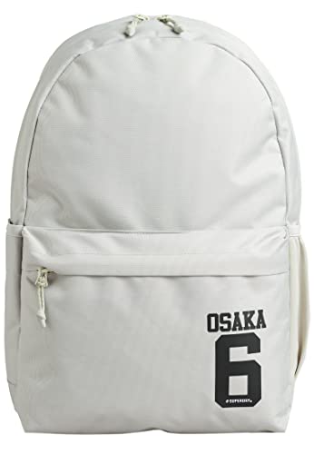 Superdry Code Montana Backpack Damen Rucksack, Pelican Beige, Talla única, Klassisch von Superdry