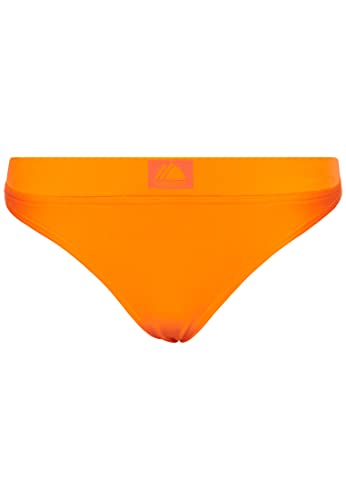 Superdry Damen Bikini Schwimmanzug, Sunblast Orange, 40 von Superdry