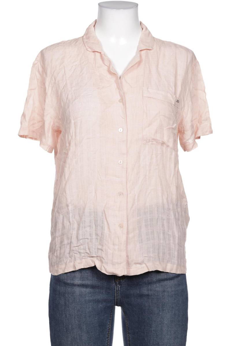 Superdry Damen Bluse, pink von Superdry