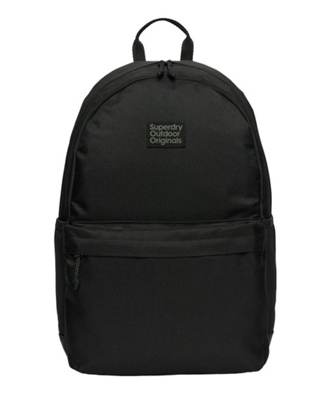 Superdry Damen Classic Patch Montana Rucksack Black - Größe: 1Größe Superdry Damen Classic Patch Montana Rucksack Black - Größe: 1Größe von Superdry