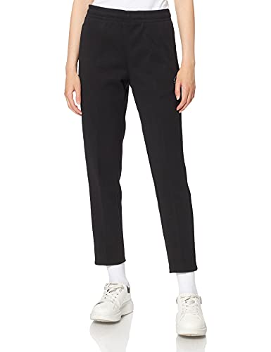 Superdry Damen Code Trackpant Track Pants, Black, L von Superdry