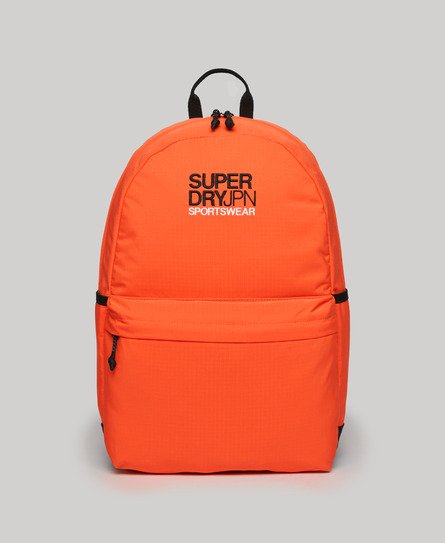 Superdry Damen Code Trekker Montana Rucksack Orange - Größe: 1Größe von Superdry