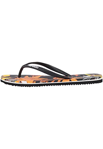 Superdry Damen F3-Flip Flop Slipper, Black, EU 40/41 (L) von Superdry