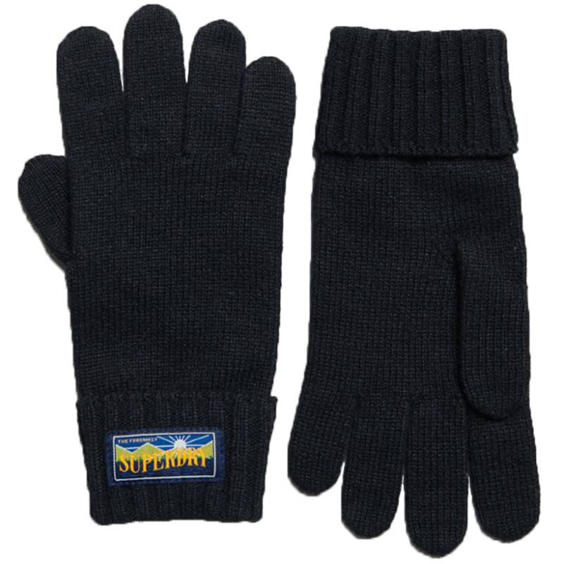 Superdry Damen Fingerhandschuh VINTAGE RADAR 2.0S von Superdry