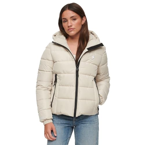 Superdry Spirit Sports Puffer Jacket XS Superdry Spirit Sports Puffer Jacket XS von Superdry