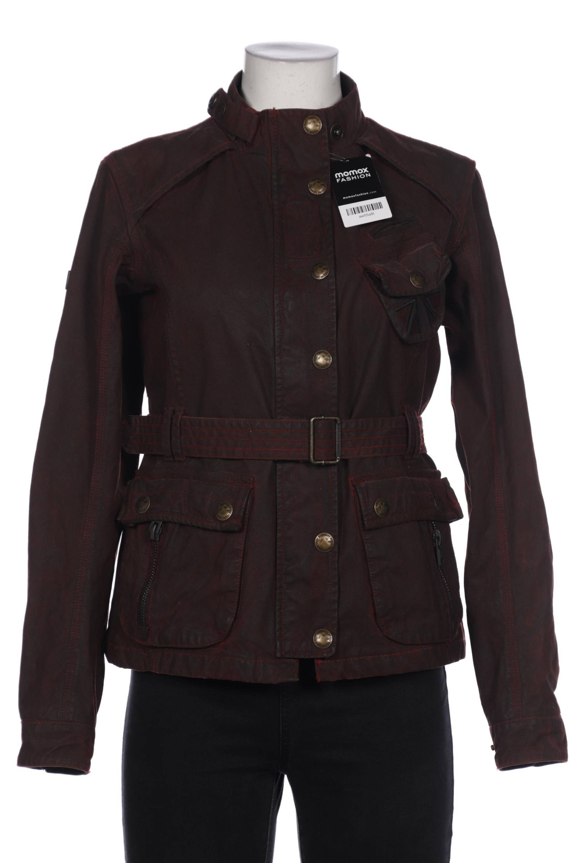 Superdry Damen Jacke, bordeaux von Superdry