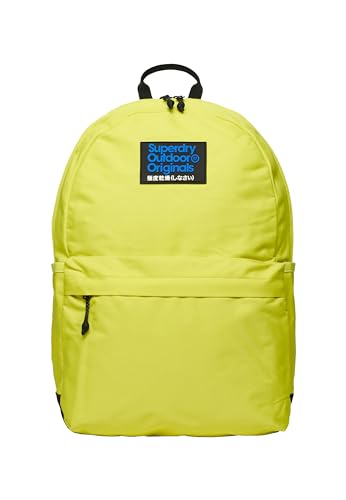Superdry Damen Klassischer Montana Rucksack Skate Apfel 1SIZE von Superdry